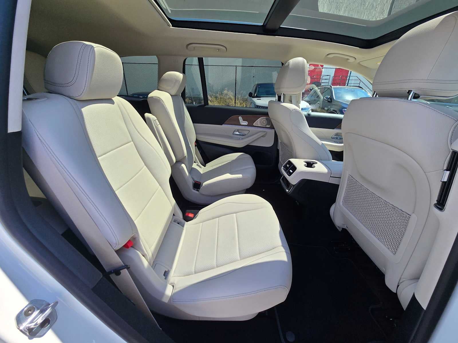 2026 Mercedes-Benz GLS 450 4MATIC® SUV