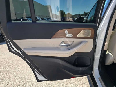 2026 Mercedes-Benz GLS 450 4MATIC® SUV