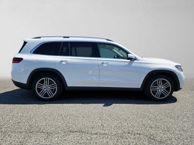2026 Mercedes-Benz GLS 450 4MATIC® SUV