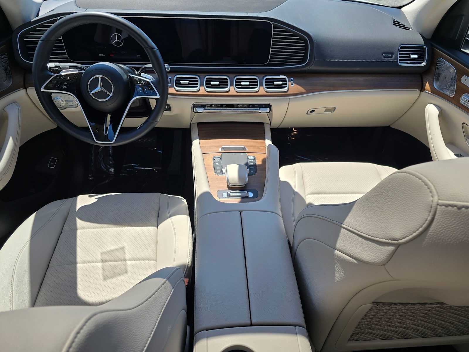 2026 Mercedes-Benz GLS 450 4MATIC® SUV
