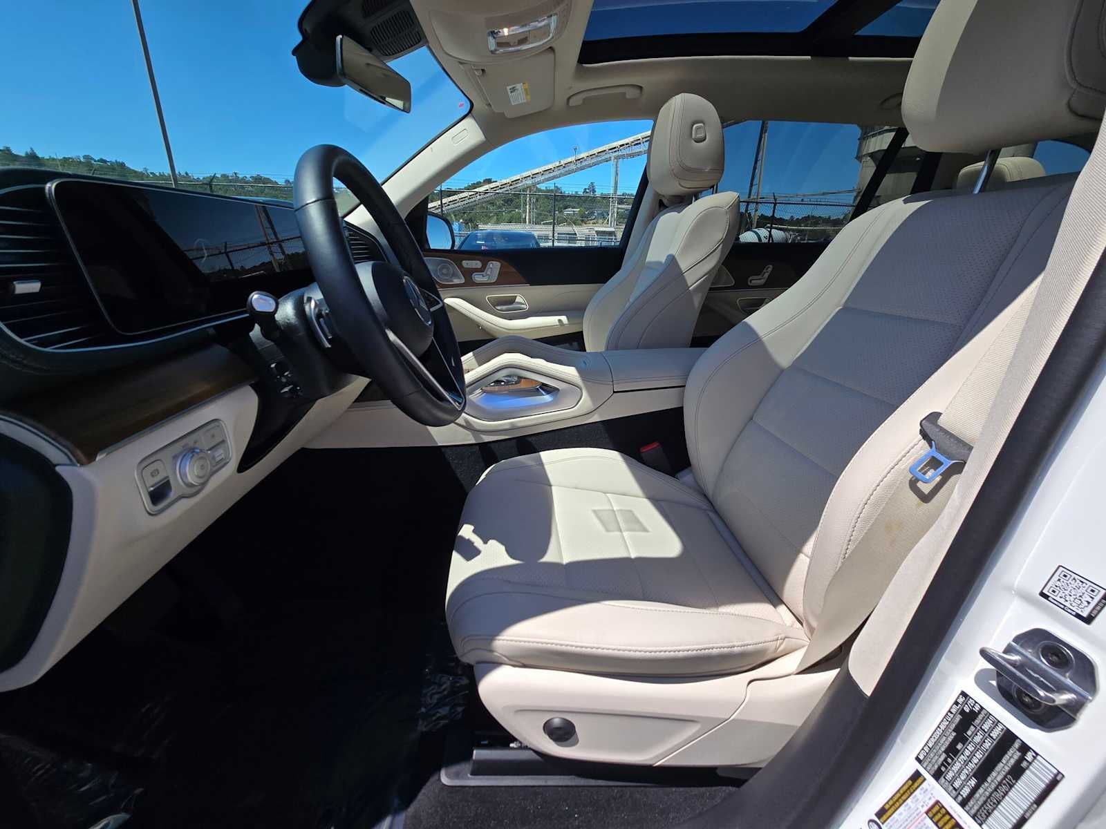2026 Mercedes-Benz GLS 450 4MATIC® SUV