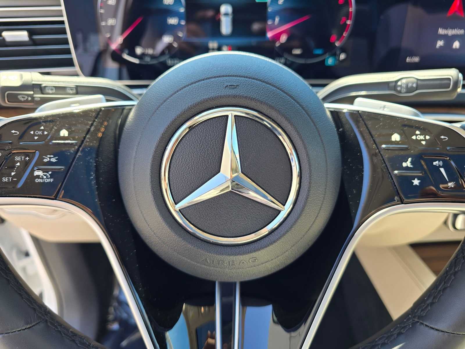2026 Mercedes-Benz GLS 450 4MATIC® SUV