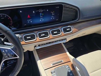 2026 Mercedes-Benz GLS 450 4MATIC® SUV