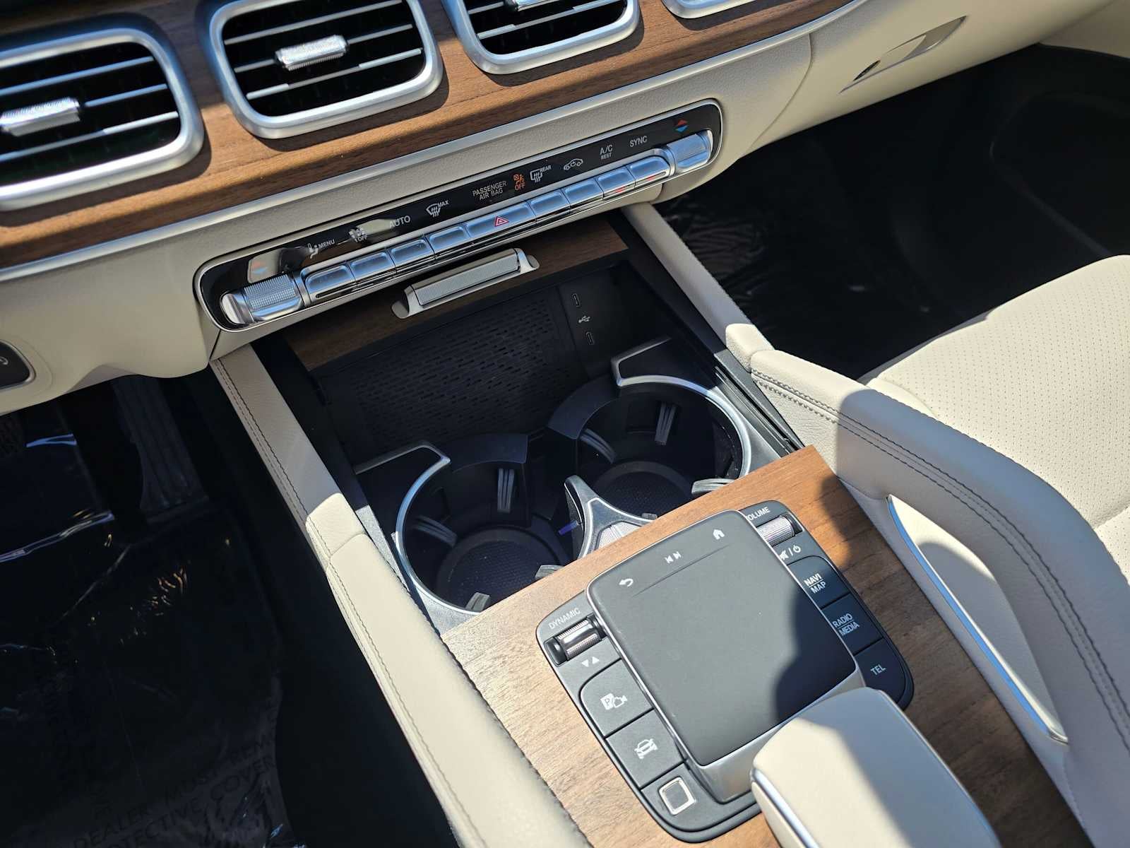 2026 Mercedes-Benz GLS 450 4MATIC® SUV