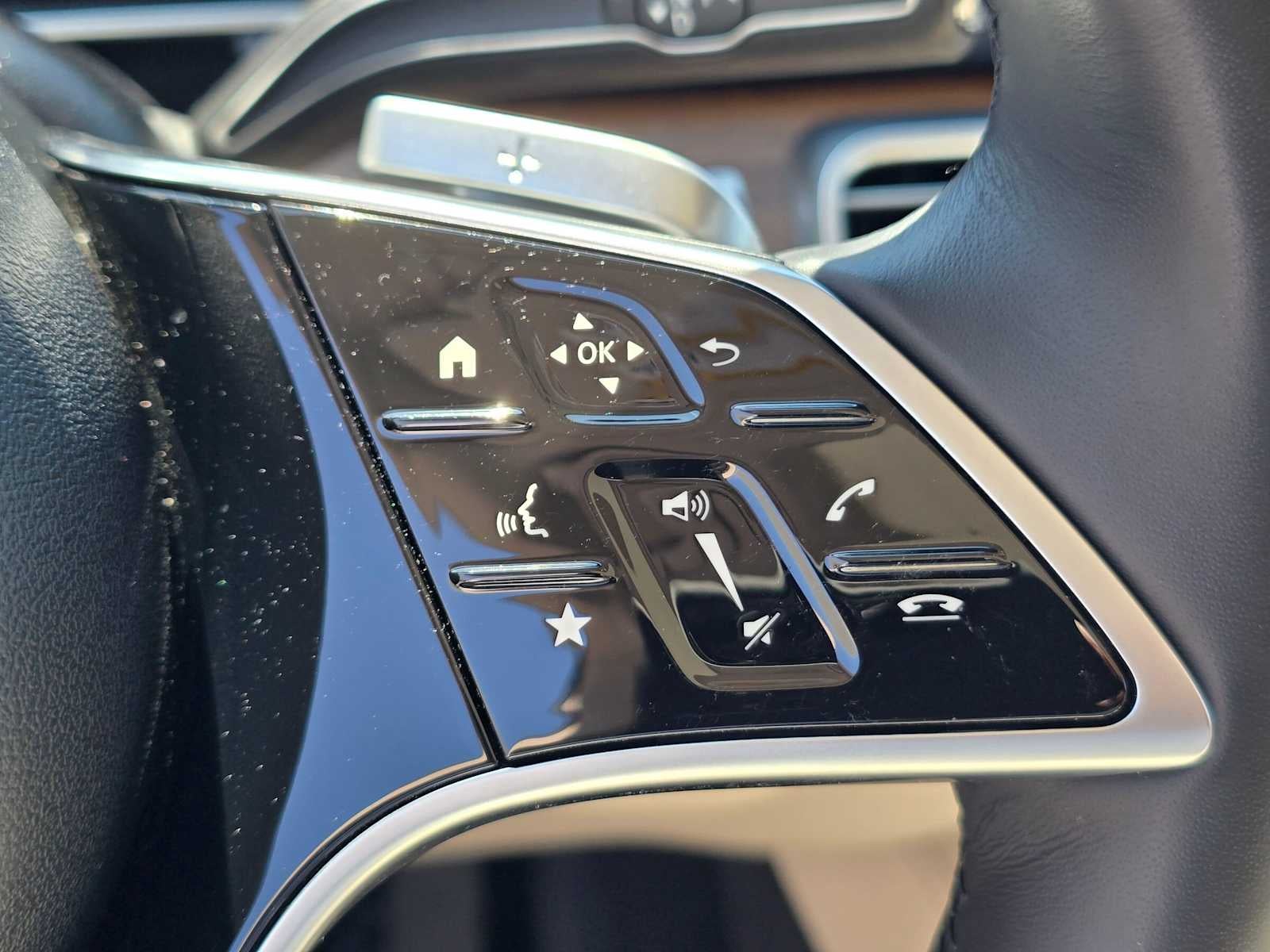 2026 Mercedes-Benz GLS 450 4MATIC® SUV