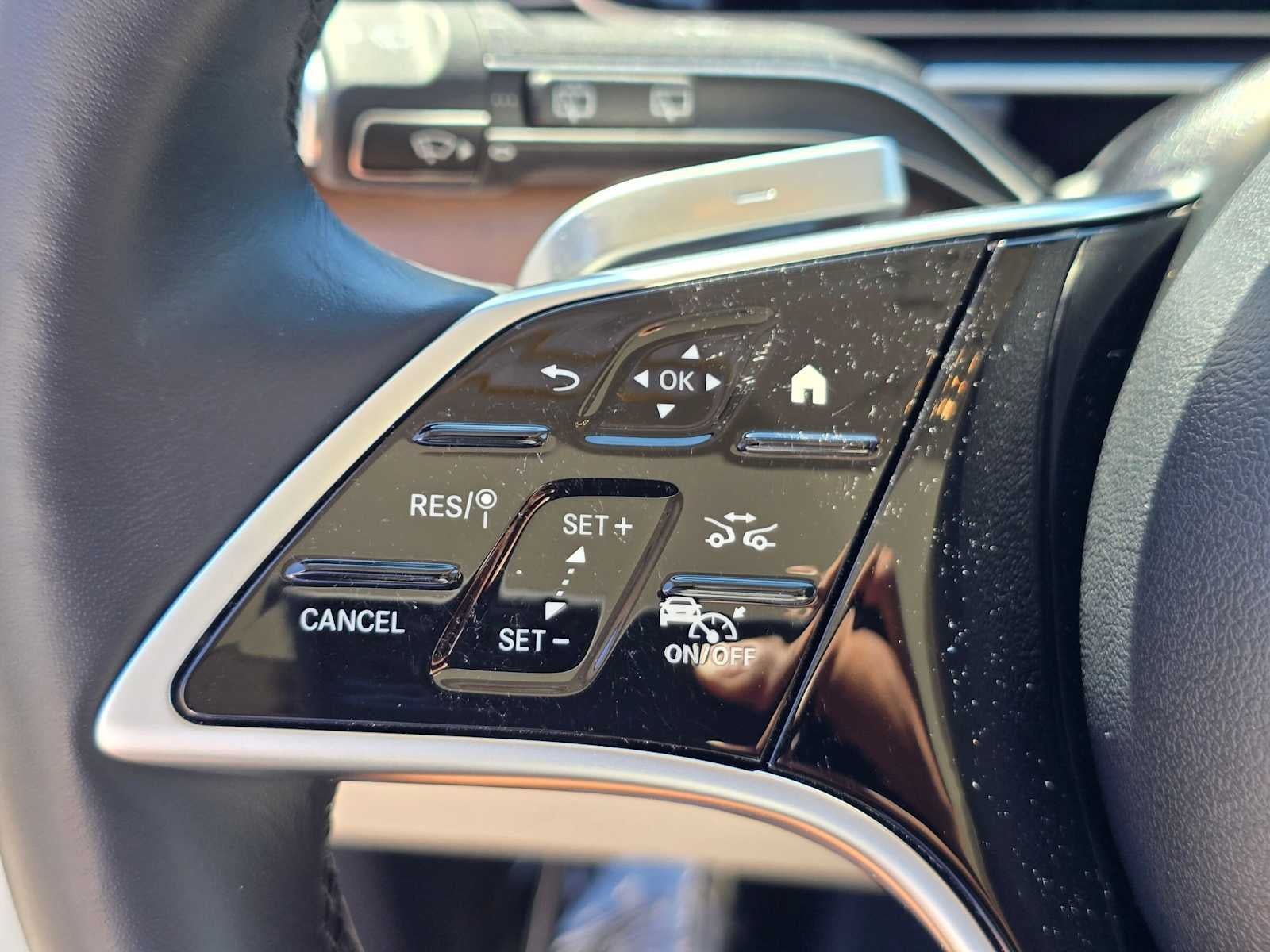 2026 Mercedes-Benz GLS 450 4MATIC® SUV