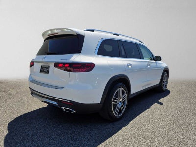 2026 Mercedes-Benz GLS 450 4MATIC® SUV