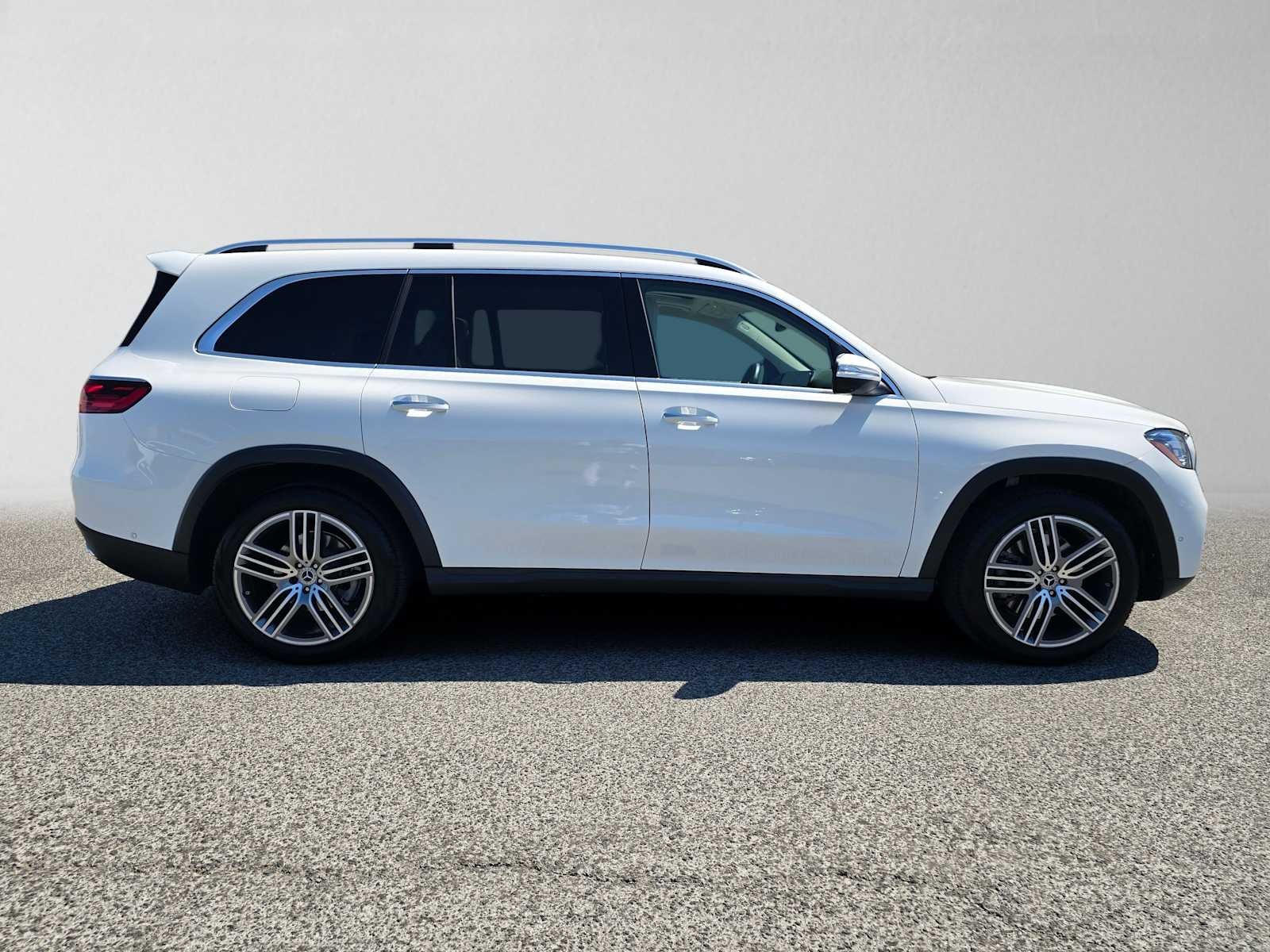 2026 Mercedes-Benz GLS 450 4MATIC® SUV