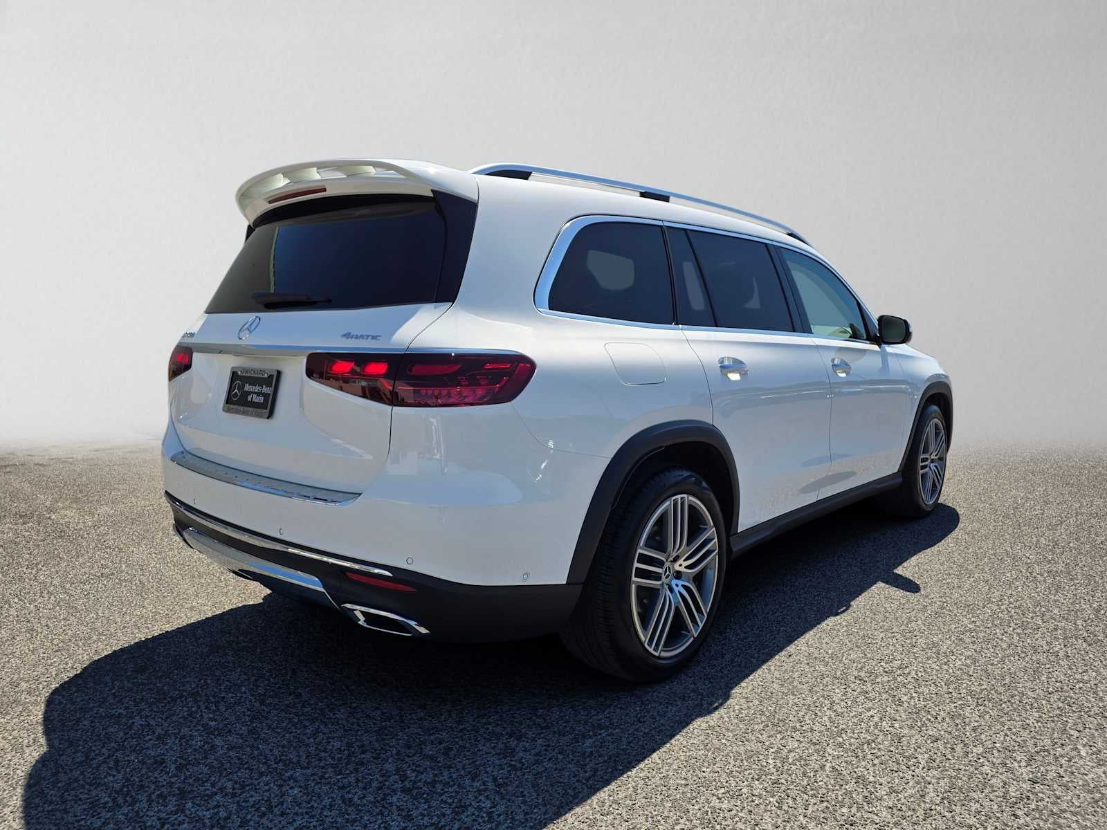 2026 Mercedes-Benz GLS 450 4MATIC® SUV