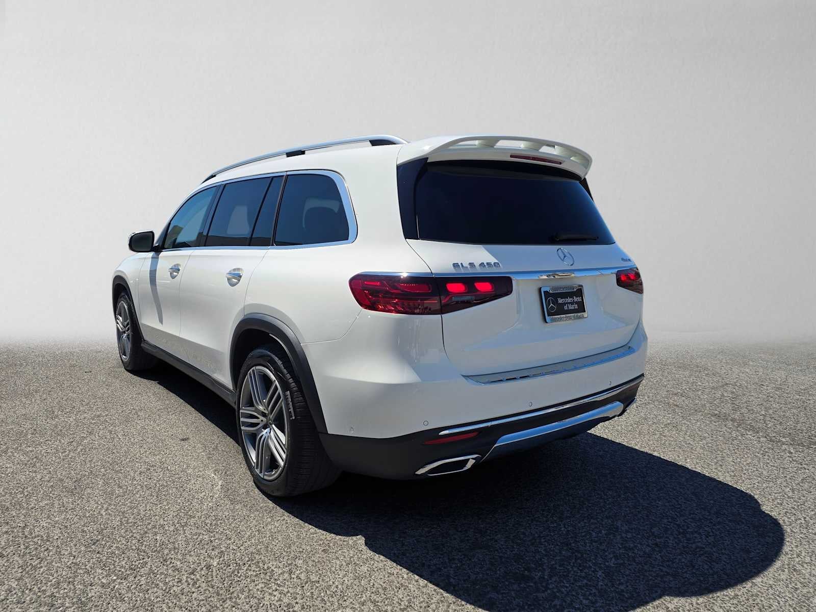 2026 Mercedes-Benz GLS 450 4MATIC® SUV