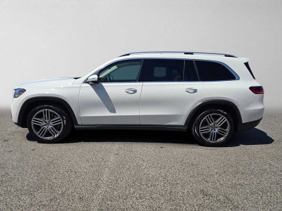 2026 Mercedes-Benz GLS 450 4MATIC® SUV