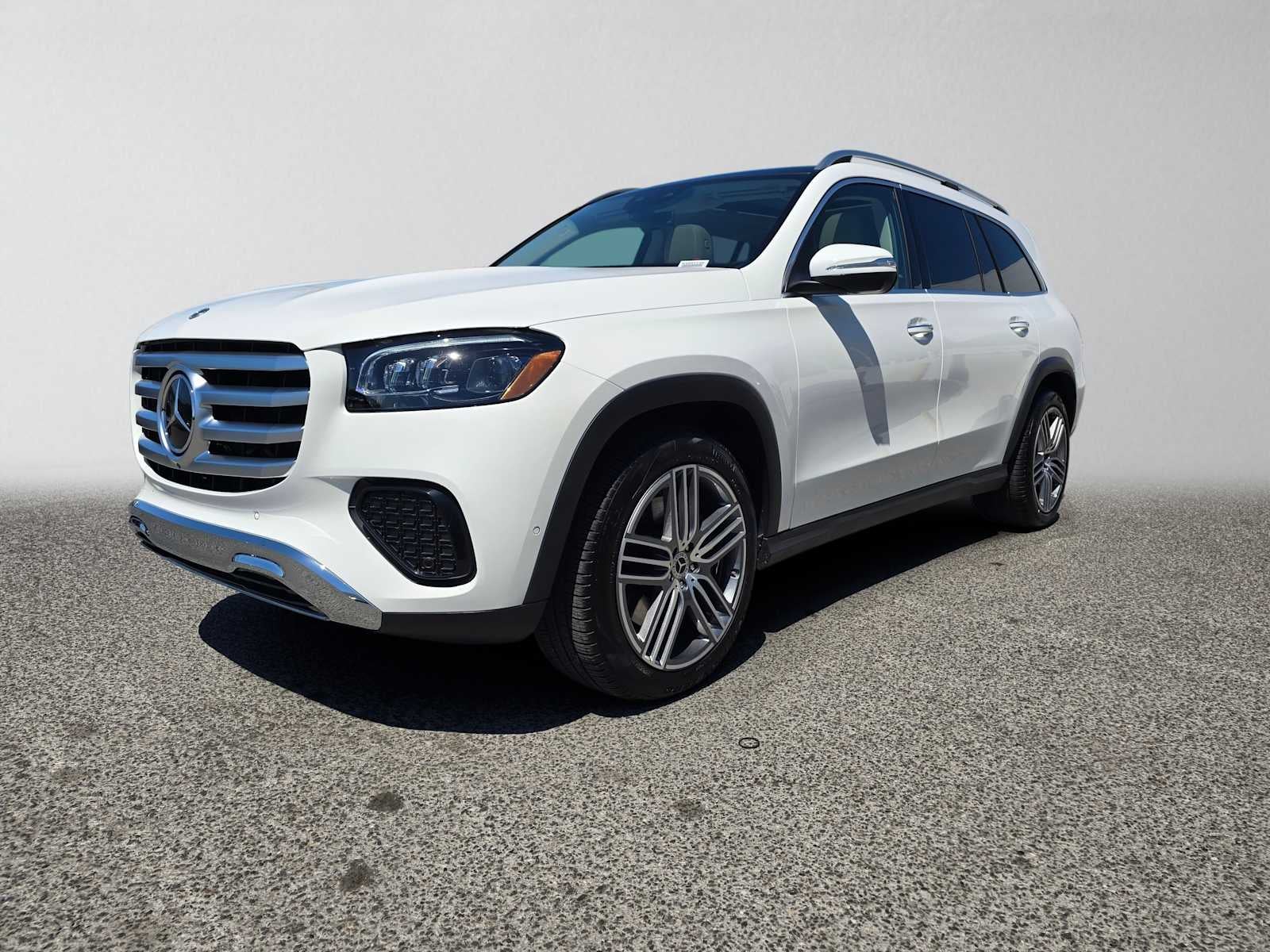 2026 Mercedes-Benz GLS 450 4MATIC® SUV