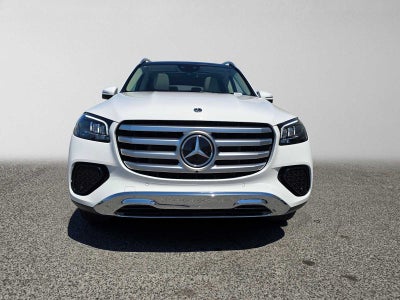 2026 Mercedes-Benz GLS 450 4MATIC® SUV