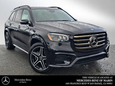 2026 Mercedes-Benz GLS 450 4MATIC® SUV