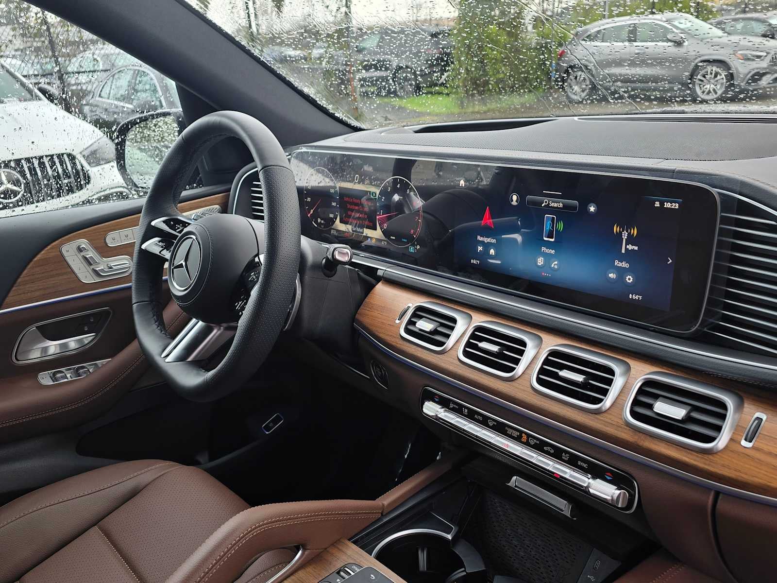 2026 Mercedes-Benz GLS 450 4MATIC® SUV