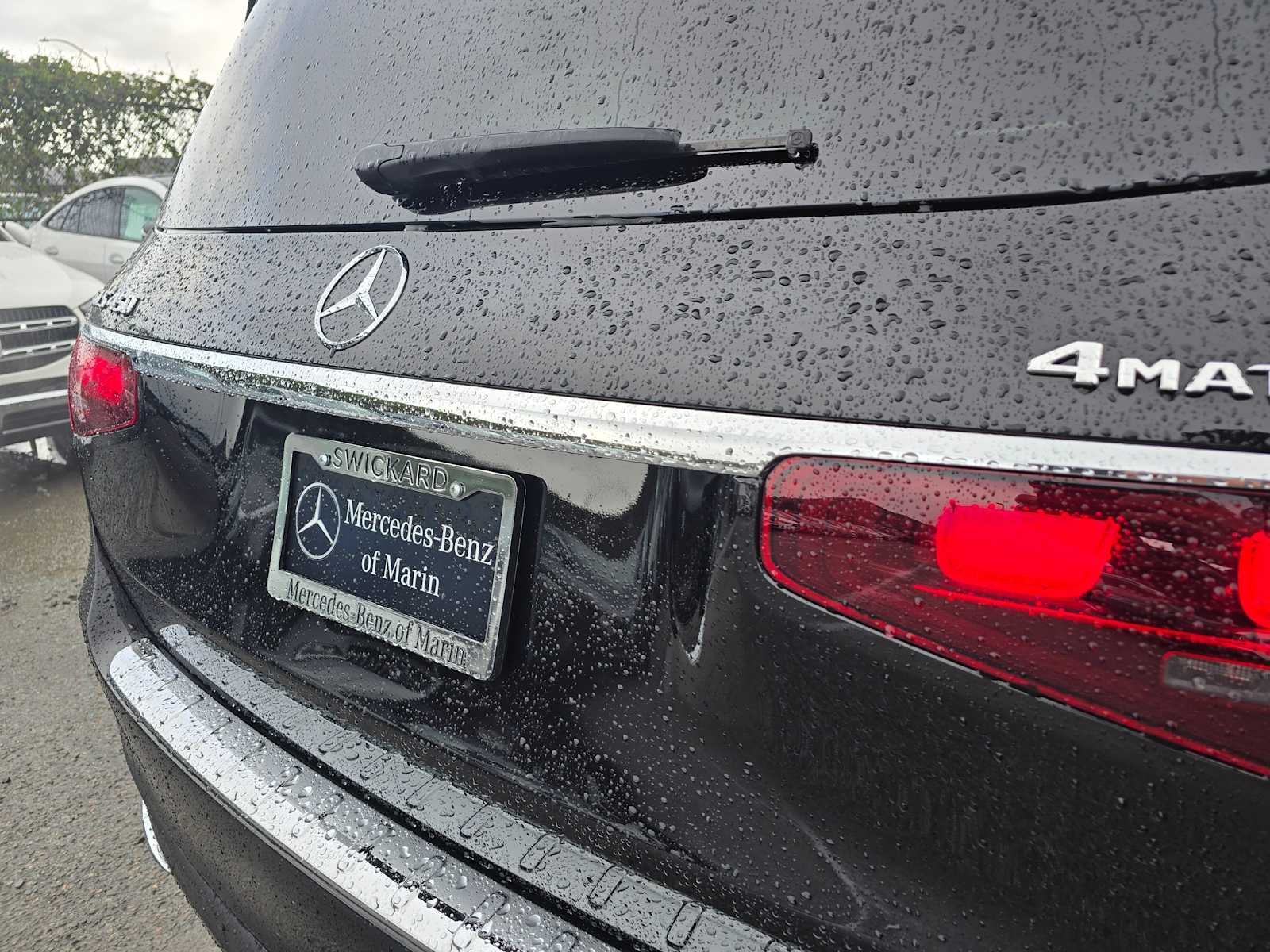 2026 Mercedes-Benz GLS 450 4MATIC® SUV