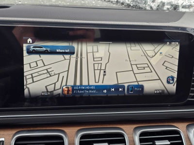 2026 Mercedes-Benz GLS 450 4MATIC® SUV