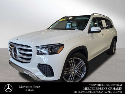 2026 Mercedes-Benz GLS 450 4MATIC® SUV