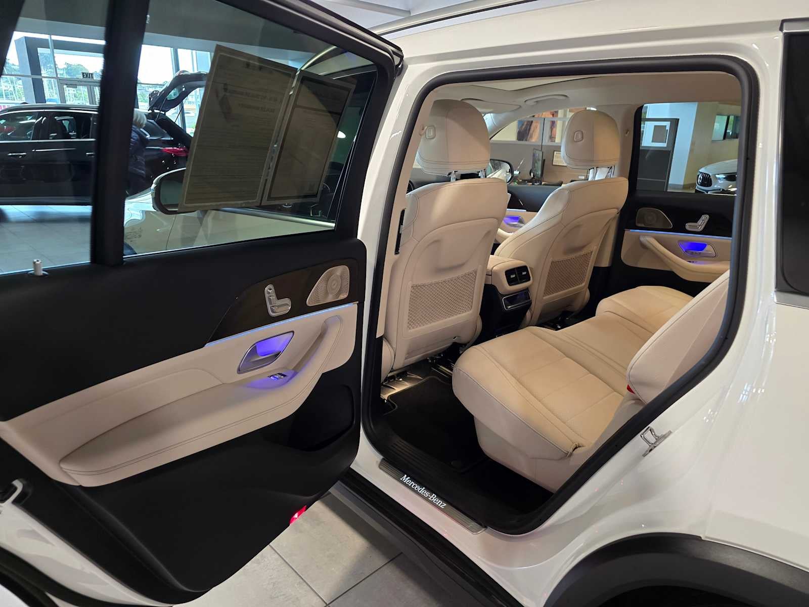 2026 Mercedes-Benz GLS 450 4MATIC® SUV