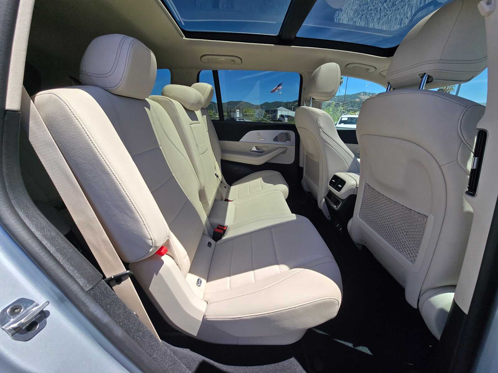 2026 Mercedes-Benz GLS 450 4MATIC® SUV