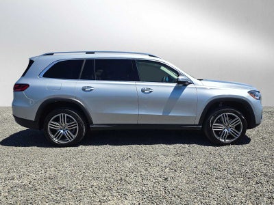 2026 Mercedes-Benz GLS 450 4MATIC® SUV