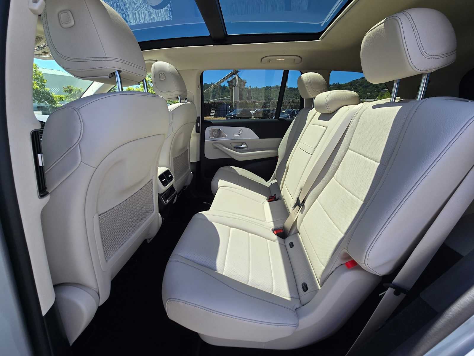 2026 Mercedes-Benz GLS 450 4MATIC® SUV