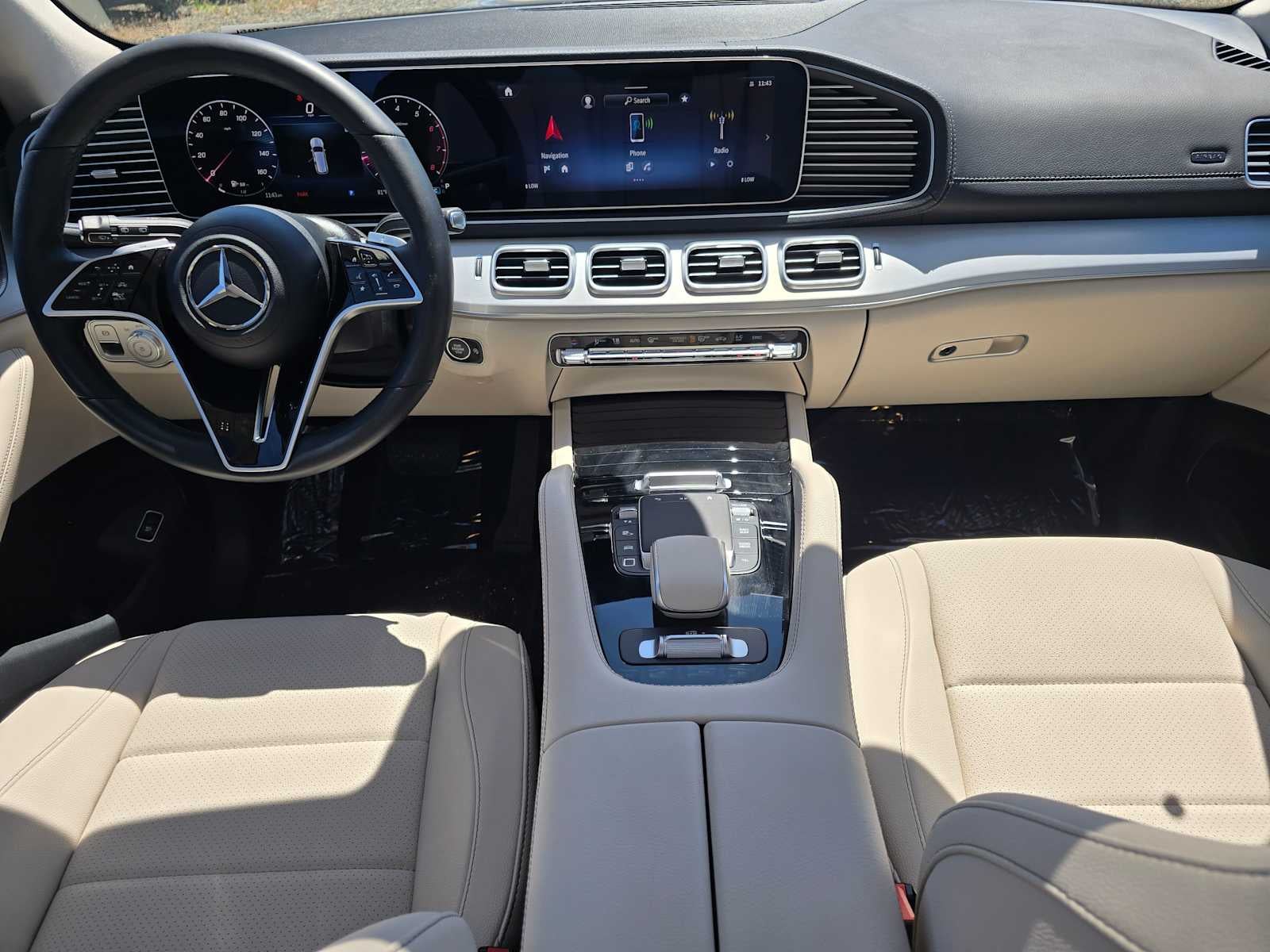 2026 Mercedes-Benz GLS 450 4MATIC® SUV