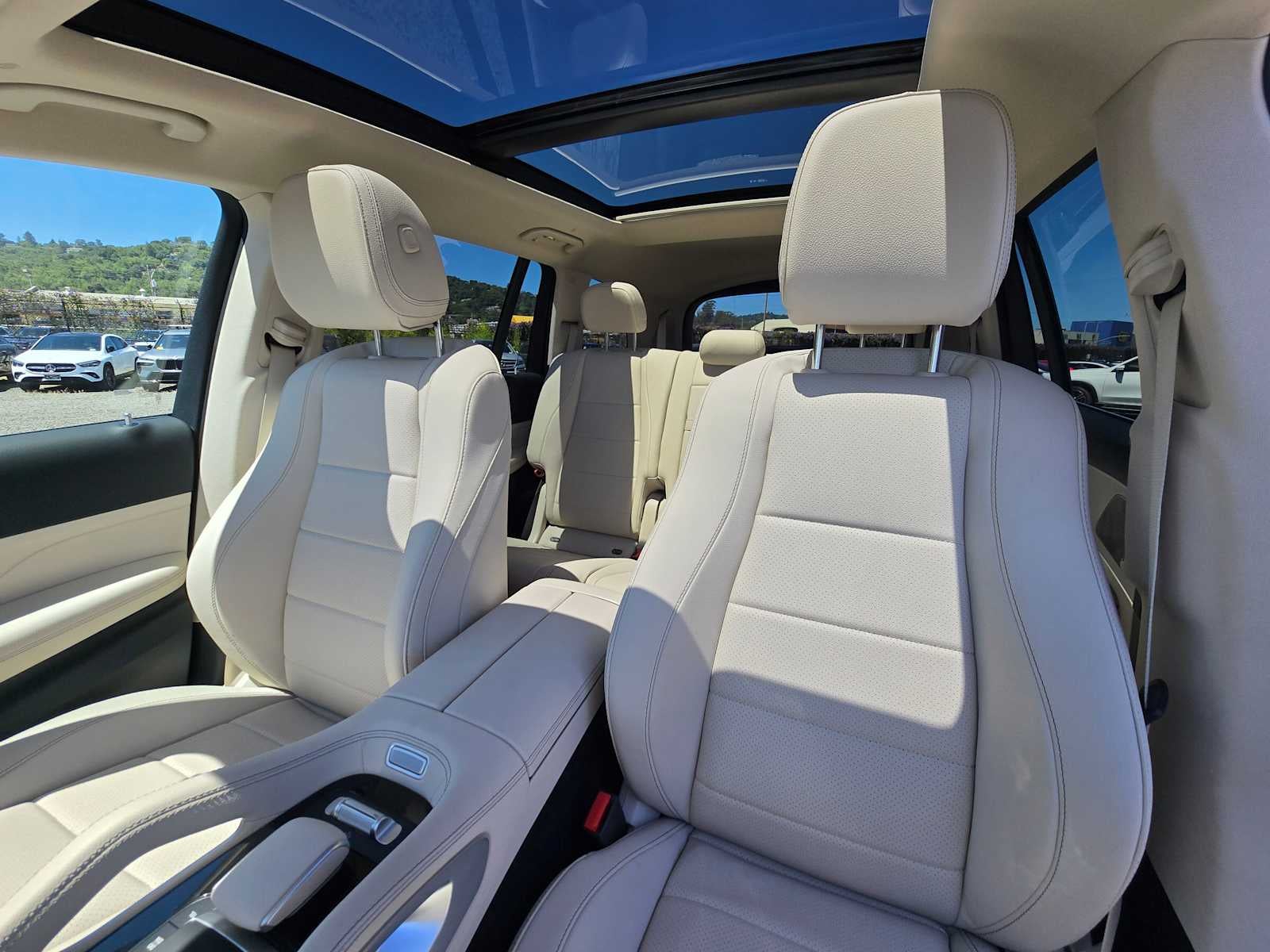 2026 Mercedes-Benz GLS 450 4MATIC® SUV