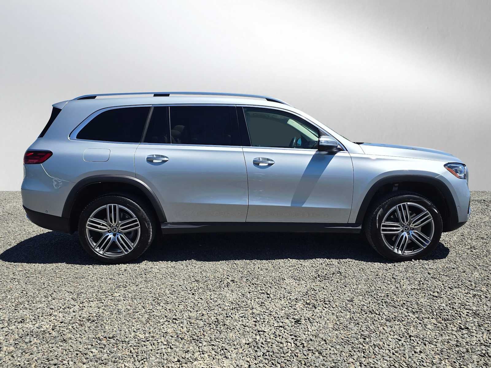 2026 Mercedes-Benz GLS 450 4MATIC® SUV