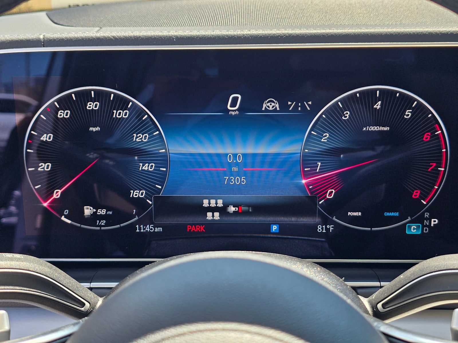 2026 Mercedes-Benz GLS 450 4MATIC® SUV