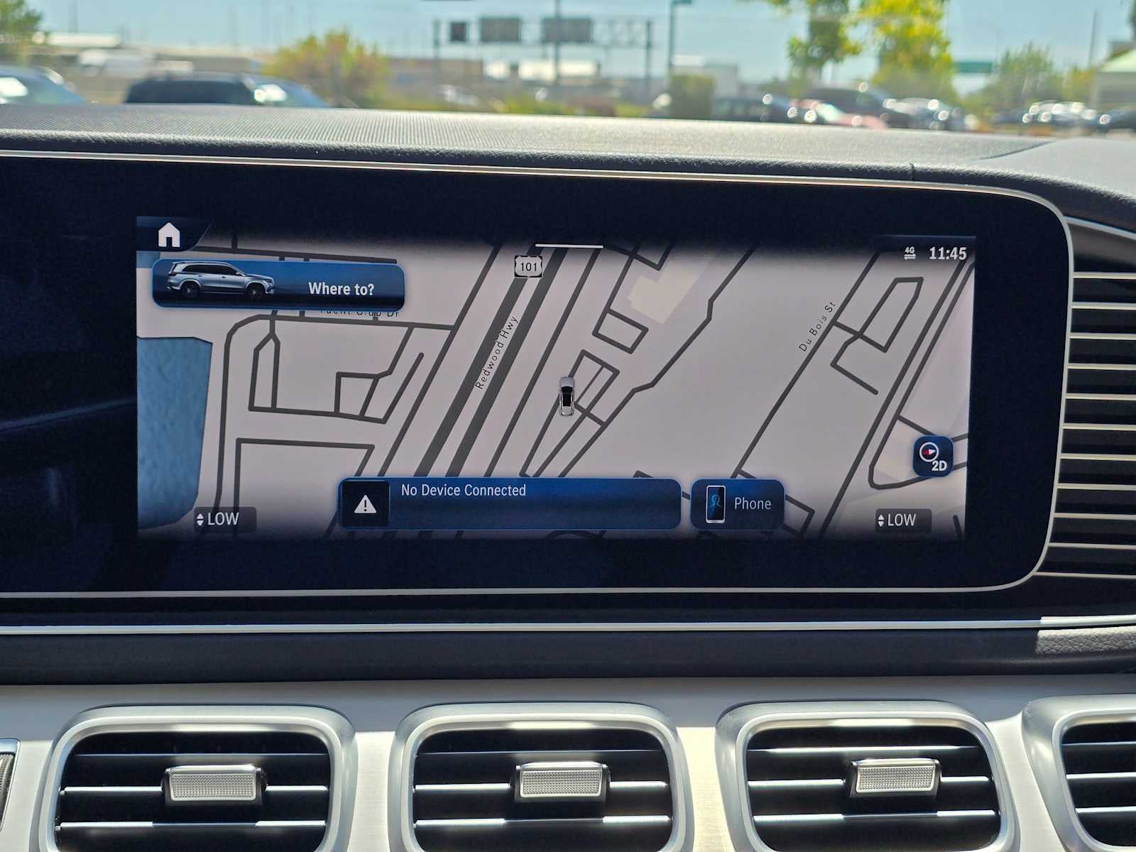 2026 Mercedes-Benz GLS 450 4MATIC® SUV
