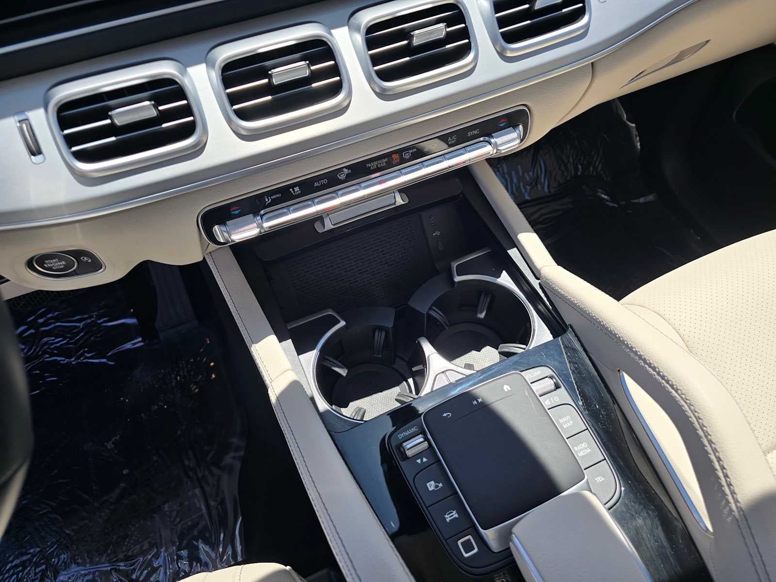 2026 Mercedes-Benz GLS 450 4MATIC® SUV