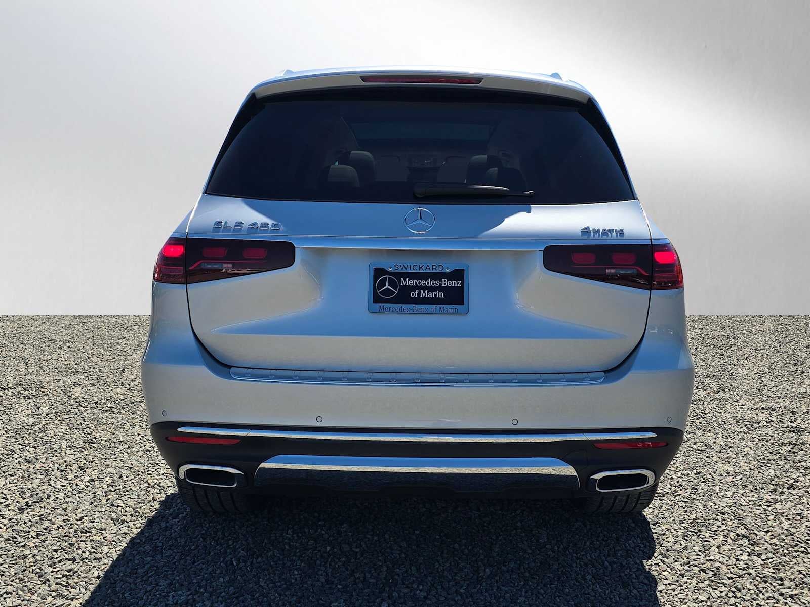 2026 Mercedes-Benz GLS 450 4MATIC® SUV