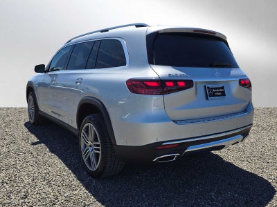 2026 Mercedes-Benz GLS 450 4MATIC® SUV