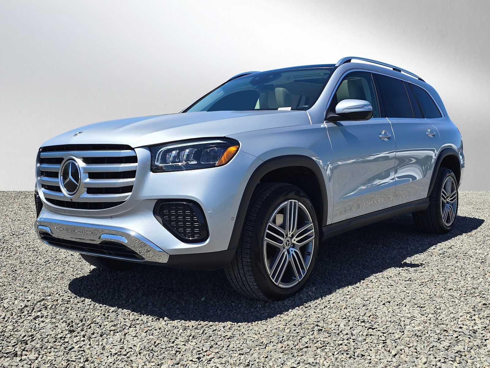 2026 Mercedes-Benz GLS 450 4MATIC® SUV