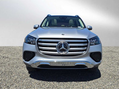 2026 Mercedes-Benz GLS 450 4MATIC® SUV