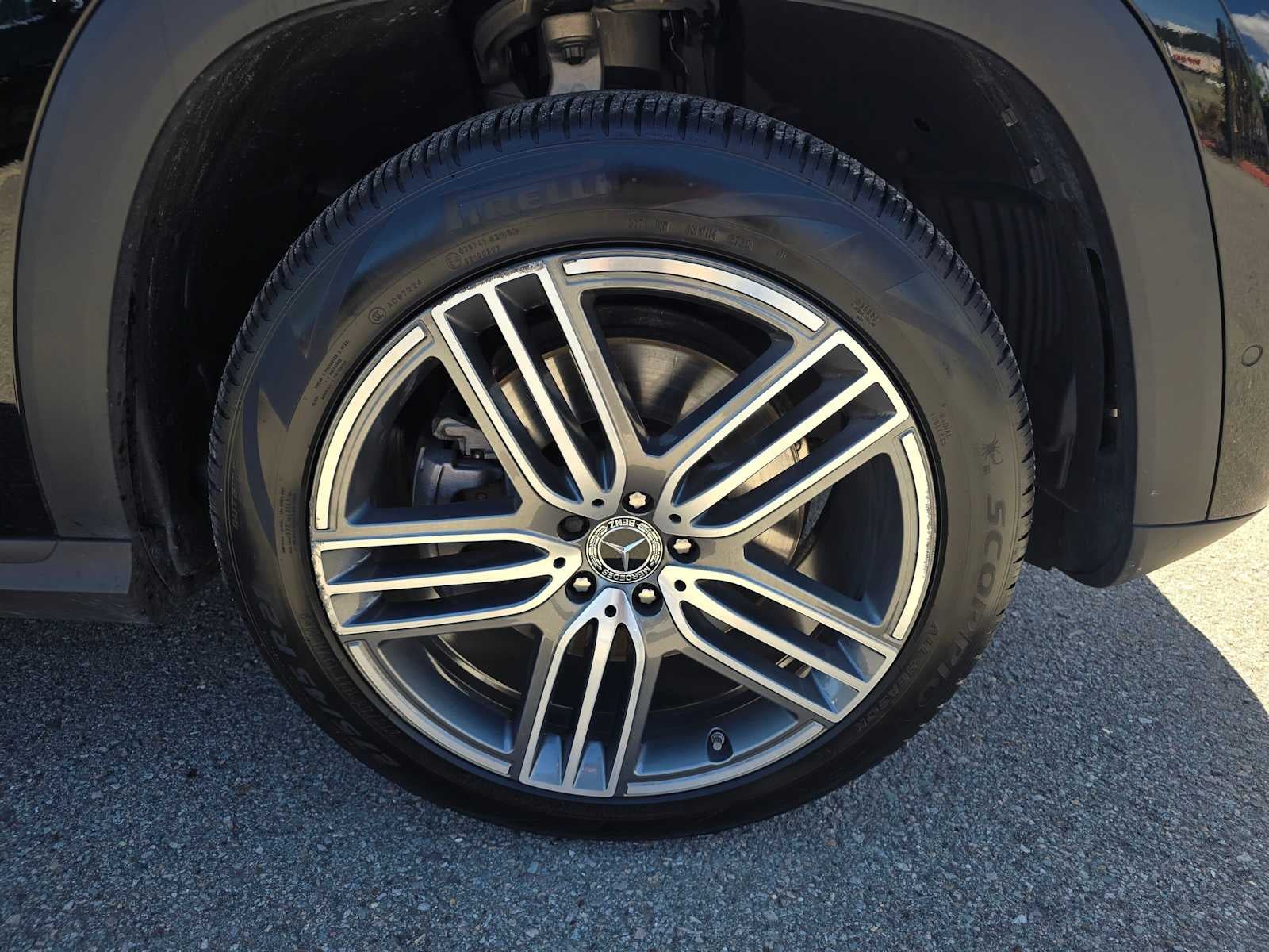 2026 Mercedes-Benz GLS 450 4MATIC® SUV