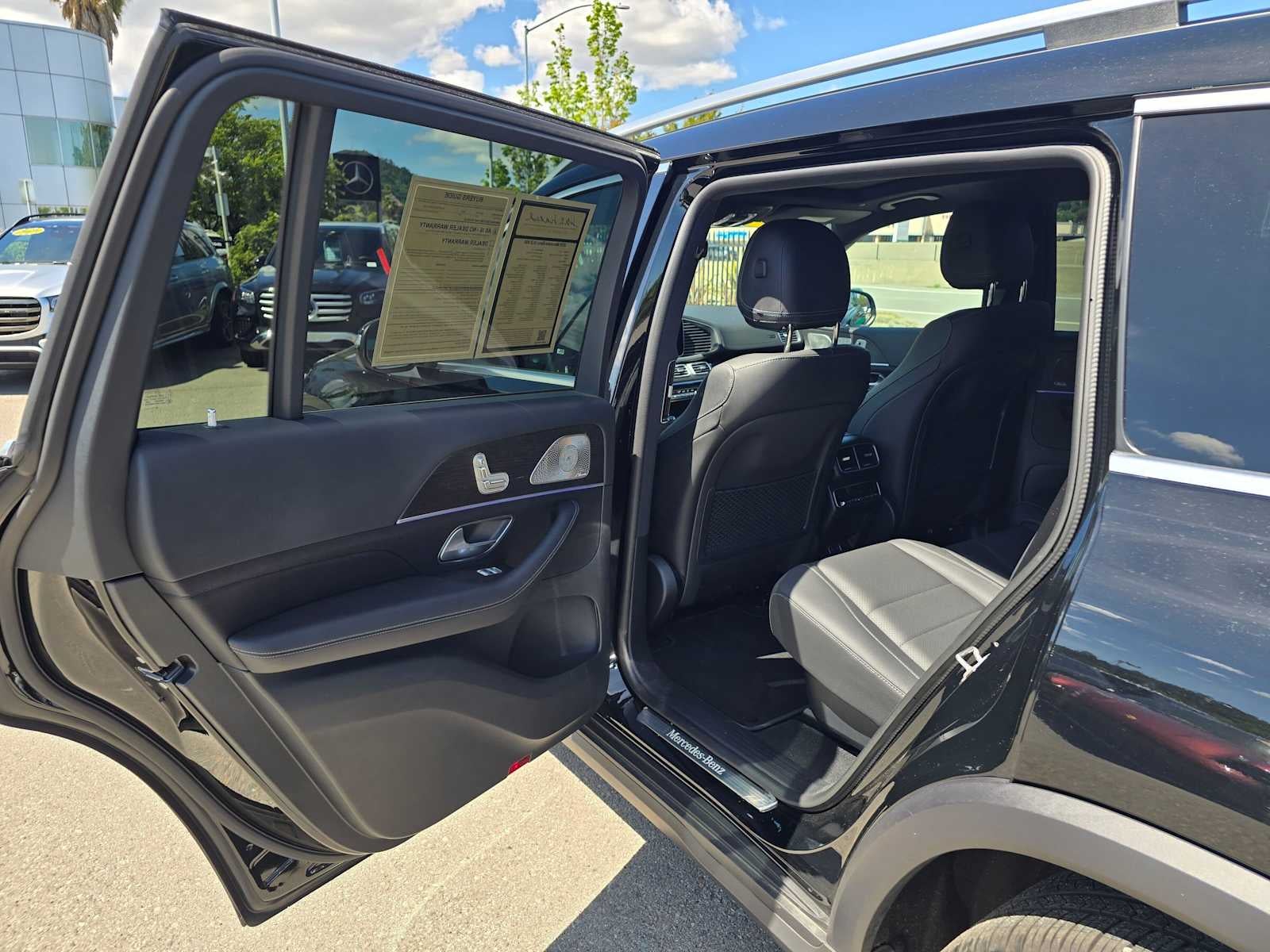 2026 Mercedes-Benz GLS 450 4MATIC® SUV