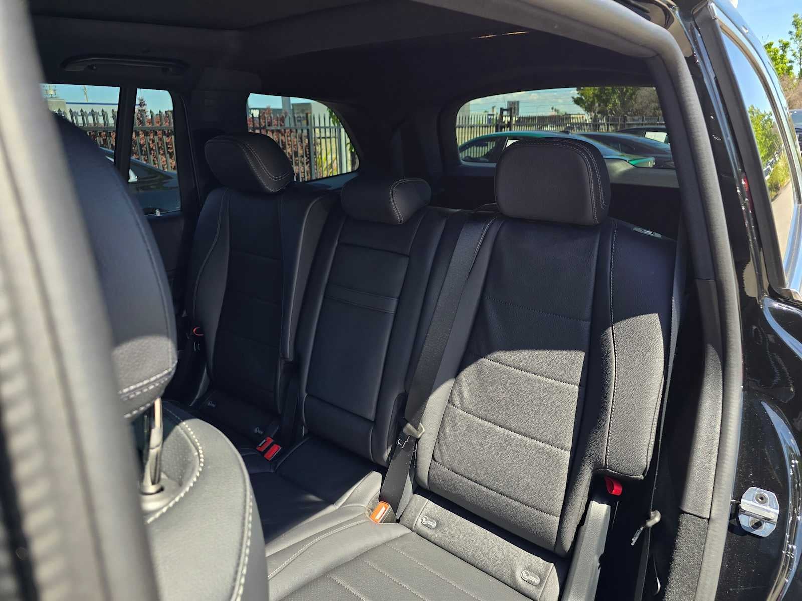 2026 Mercedes-Benz GLS 450 4MATIC® SUV