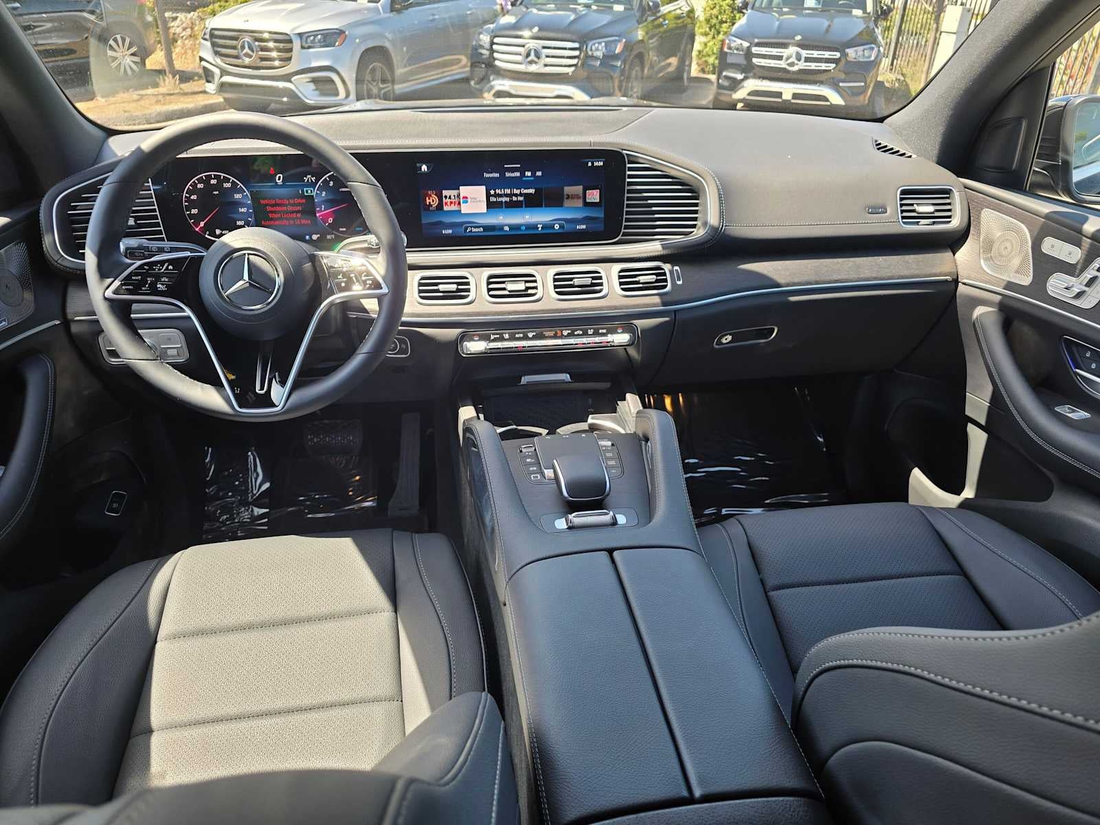 2026 Mercedes-Benz GLS 450 4MATIC® SUV