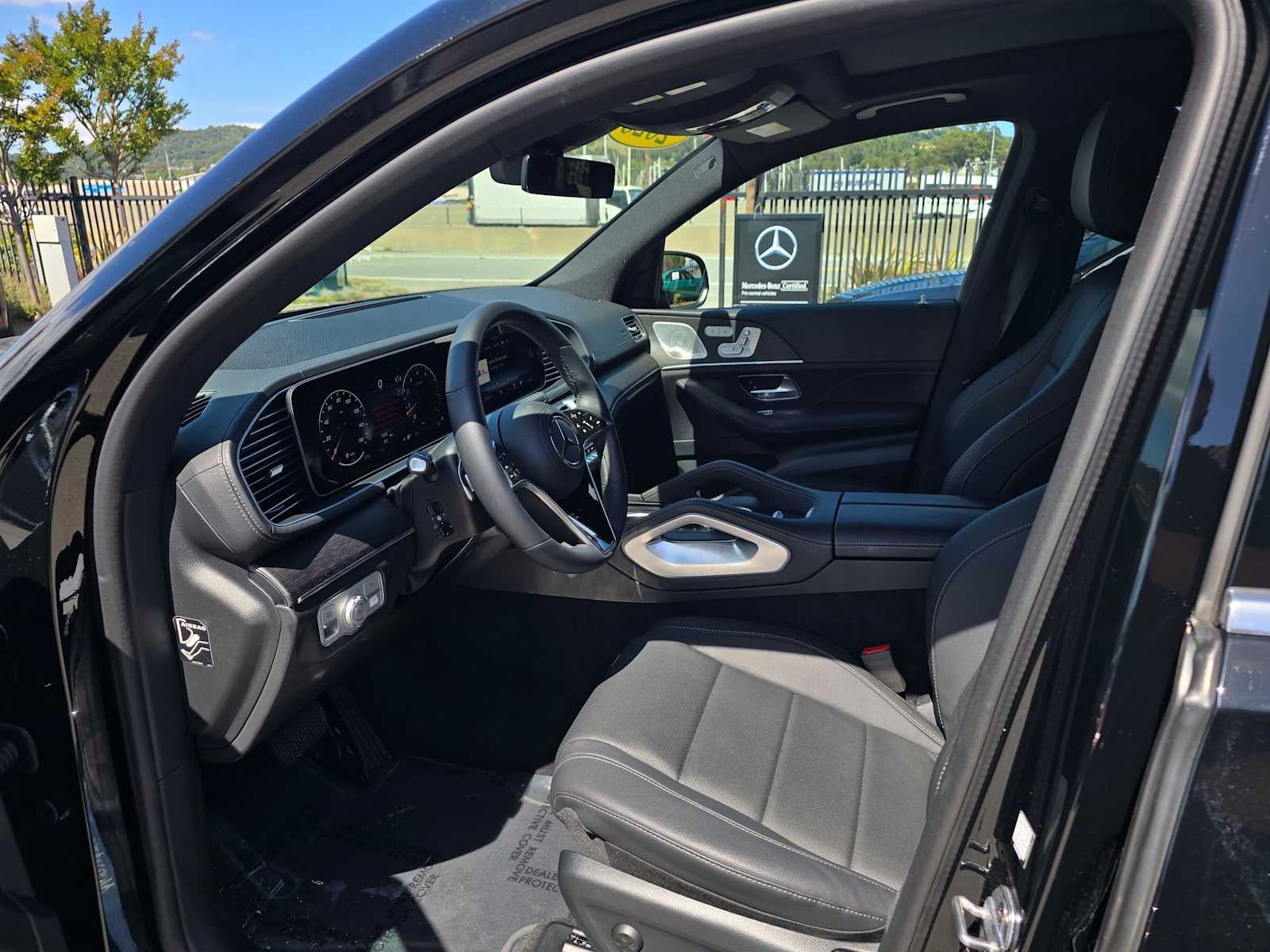 2026 Mercedes-Benz GLS 450 4MATIC® SUV