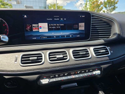 2026 Mercedes-Benz GLS 450 4MATIC® SUV