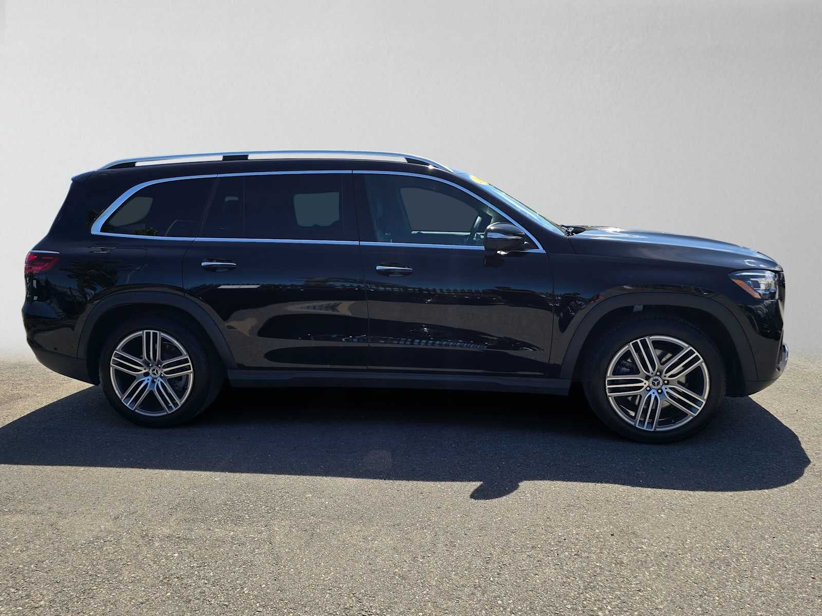 2026 Mercedes-Benz GLS 450 4MATIC® SUV