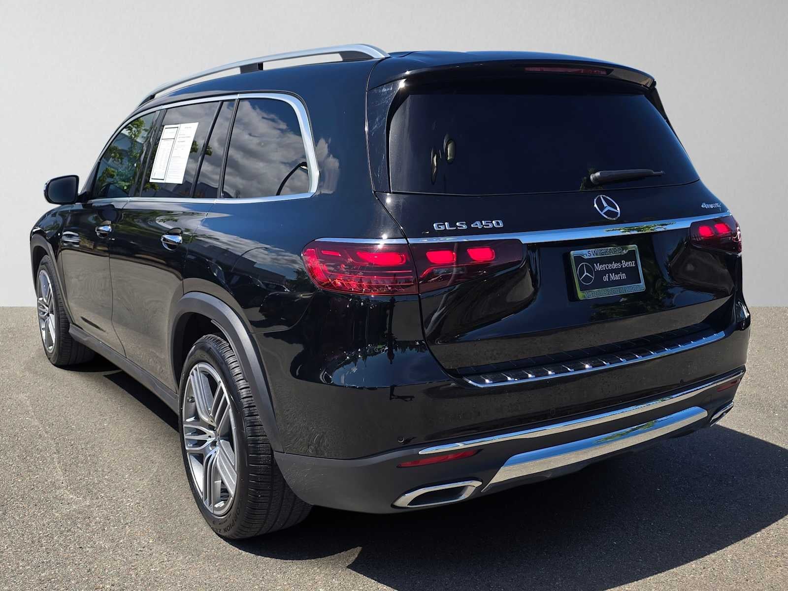 2026 Mercedes-Benz GLS 450 4MATIC® SUV