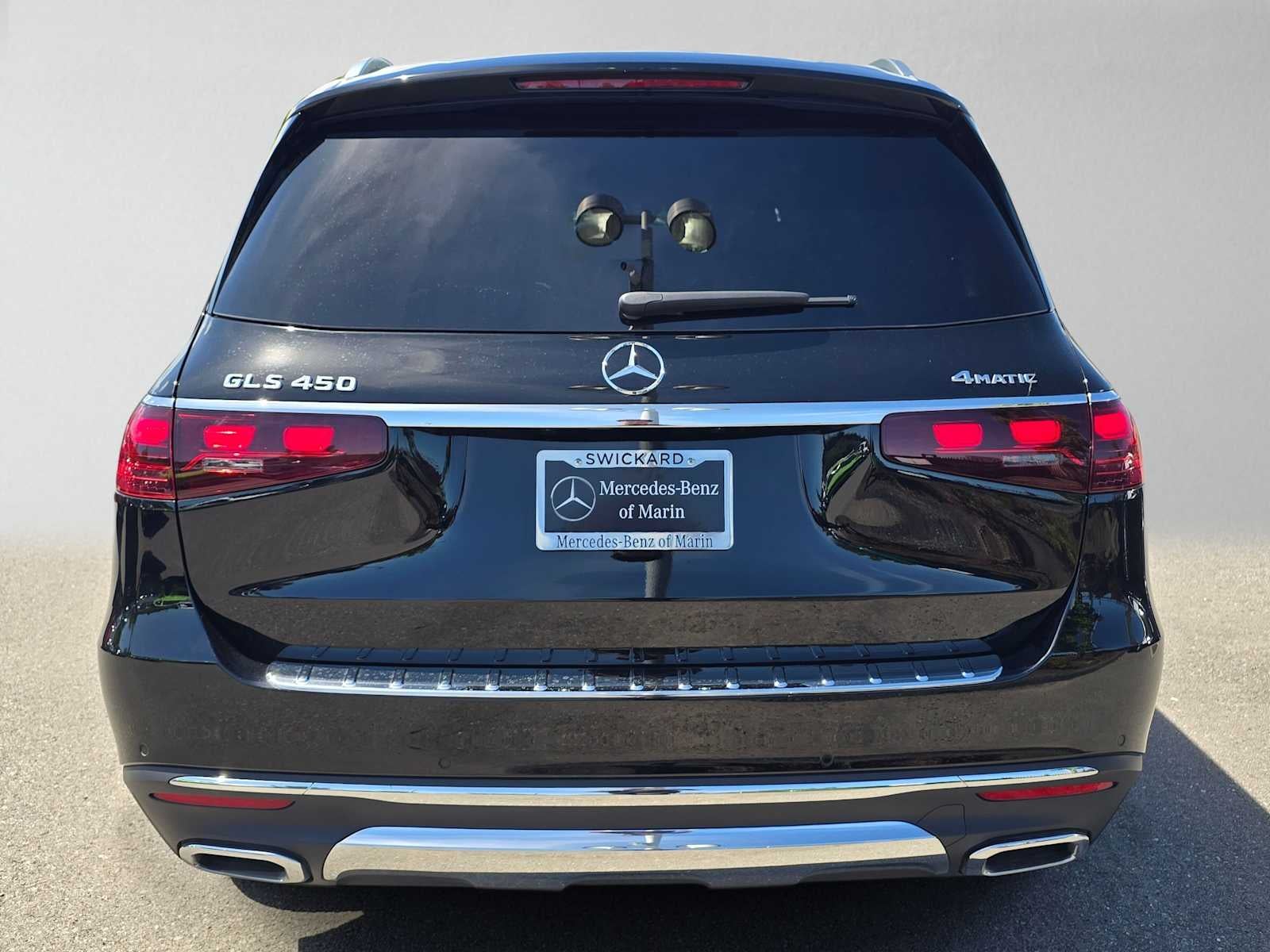 2026 Mercedes-Benz GLS 450 4MATIC® SUV