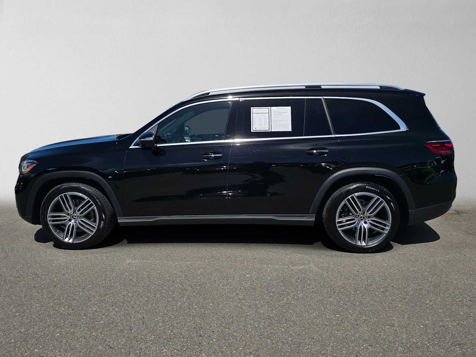 2026 Mercedes-Benz GLS 450 4MATIC® SUV