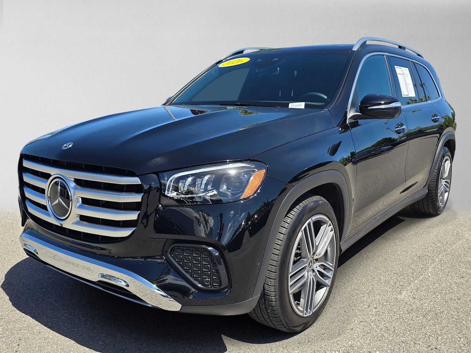 2026 Mercedes-Benz GLS 450 4MATIC® SUV