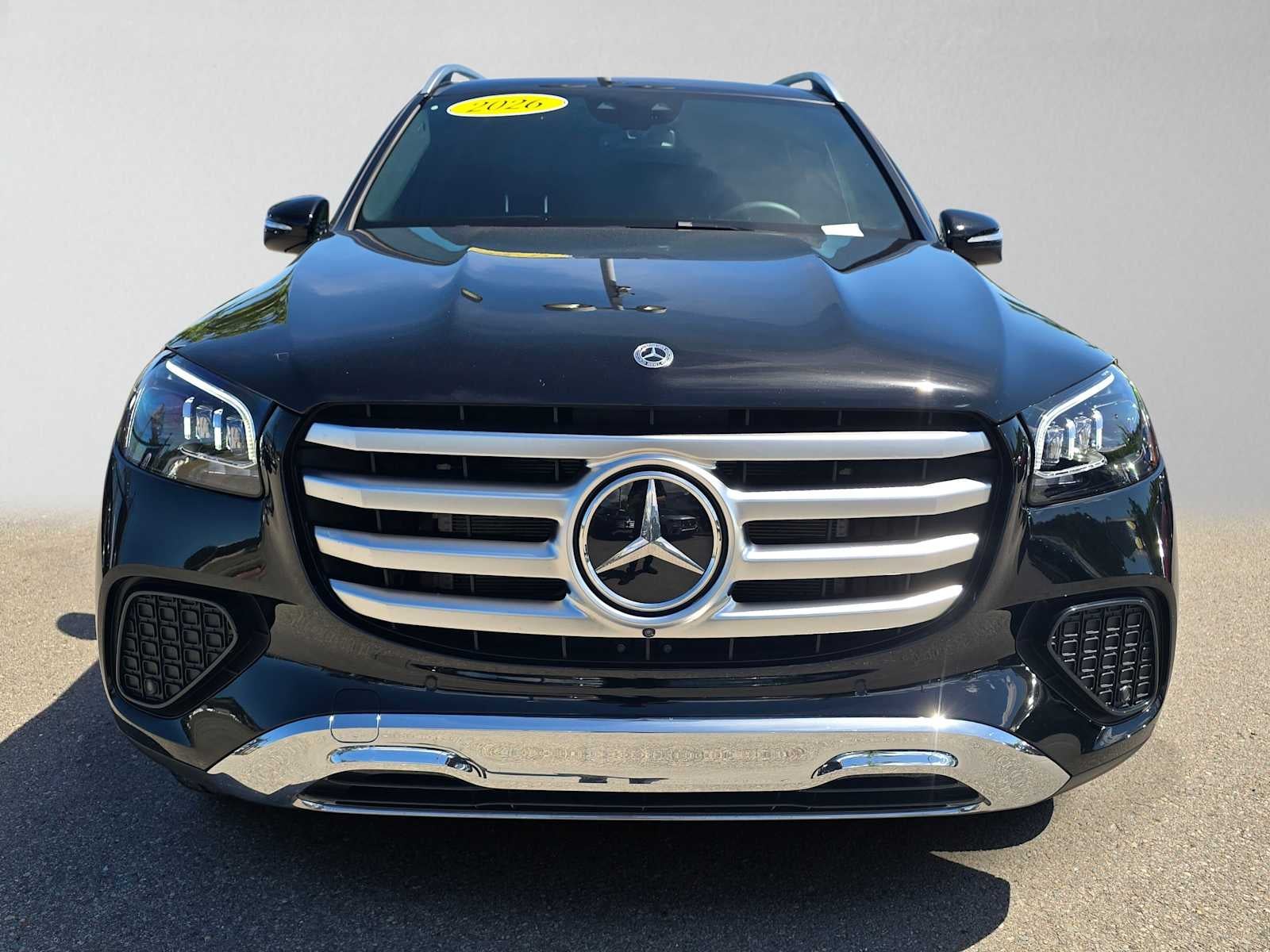 2026 Mercedes-Benz GLS 450 4MATIC® SUV