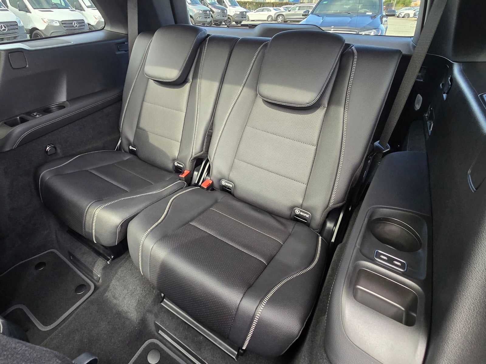 2027 Mercedes-Benz GLS 450 4MATIC® SUV