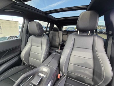 2027 Mercedes-Benz GLS 450 4MATIC® SUV